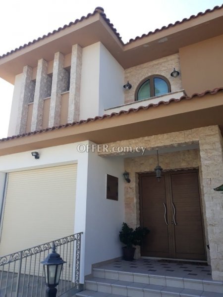 For Sale €790,000 House 7 bedrooms Aradippou Larnaca