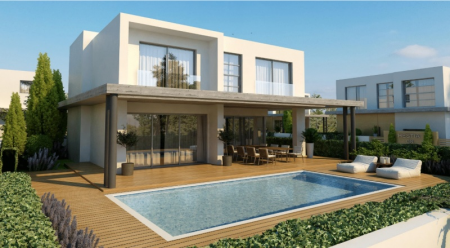 New For Sale €445,000 House (1 level bungalow) 3 bedrooms, Paralimni Ammochostos - Main Photo