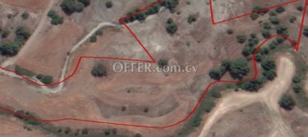 Καινούργιο Πωλείται €70,000 Γη Πολιτικό Λευκωσία - Main Photo