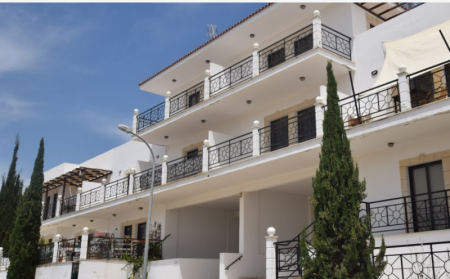 Καινούργιο Πωλείται €128,000 Διαμέρισμα Τερσεφάνου Λάρνακα - Main Photo