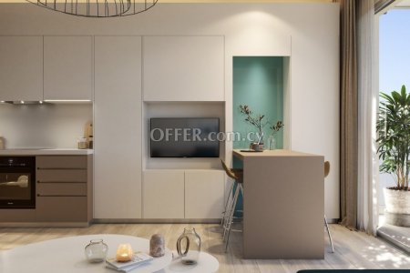 New For Sale €166,000 Apartment 1 bedroom, Paralimni Ammochostos