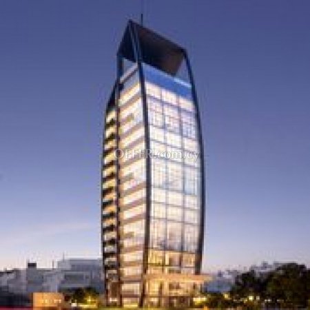 New For Sale €1,629,000 Penthouse Luxury Apartment is a Studio, Whole Floor Strovolos Nicosia - Main Photo