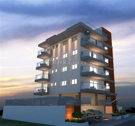 Καινούργιο Πωλείται €365,000 Πολυτελές Διαμέρισμα Λάρνακα (κέντρο) Λάρνακα