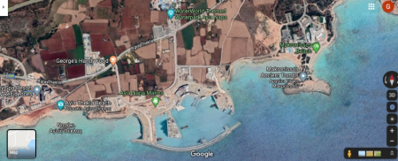 Καινούργιο Πωλείται €1,950,000 Οικόπεδο Αγία Νάπα Αμμόχωστος - Main Photo