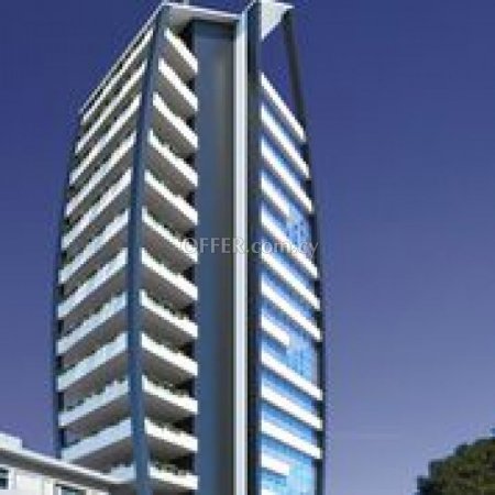 Καινούργιο Πωλείται €1,179,000 Γραφείο Οροφογραφείο Στρόβολος Λευκωσία - Main Photo