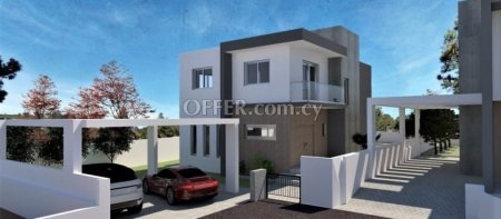 Καινούργιο Πωλείται €419,000 σπίτι Βοηθητικά Ορόκλινη, Βορόκλινη Λάρνακα - Main Photo