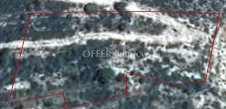 For Sale €5,000 Agios Nikolaos Salamious Paphos