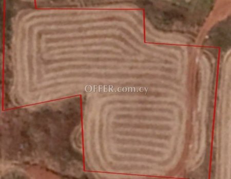 New For Sale €225,000 Land Xylofagou Larnaca - Main Photo