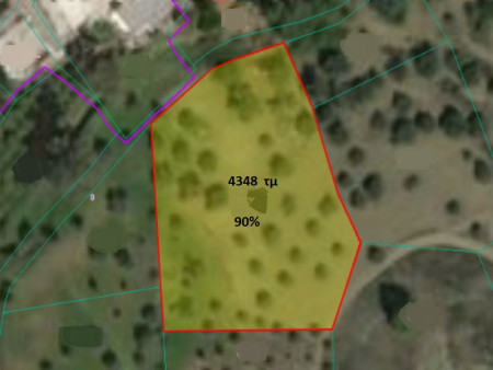 New For Sale €600,000 Plot Kornos Larnaca - Main Photo