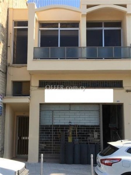 Καινούργιο Πωλείται €430,000 Κτίριο Λεμεσός (κέντρο) Λεμεσός - Main Photo