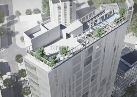 New For Sale €650,000 Penthouse Luxury Apartment 3 bedrooms, Nicosia (center), Lefkosia Nicosia - Main Photo
