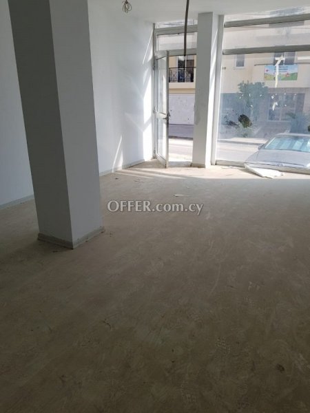 New For Sale €75,000 Shop Strovolos Nicosia - Main Photo