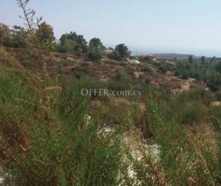 Καινούργιο Πωλείται €350,000 Γη Πύργος Τουριστική Περιοχή Λεμεσός - Main Photo