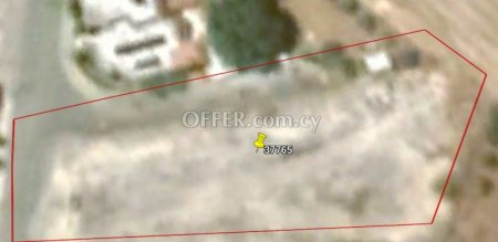New For Sale €290,000 Plot Dali Nicosia - Main Photo