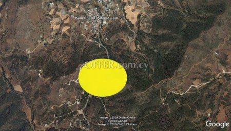 New For Sale €29,000 Land Kalokhorio Nicosia