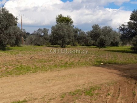For Sale €100,000 Lythrodontas Nicosia