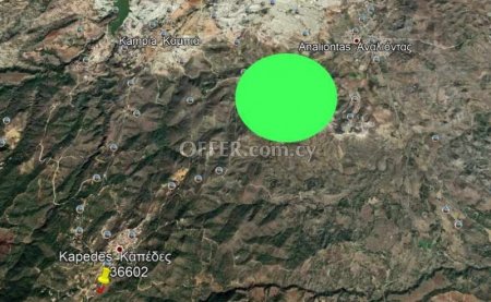 For Sale €15,000 Kapedes Nicosia