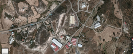 New For Sale €220,000 Industrial Plot Agia Varvara Nicosia - Main Photo