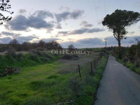 New For Sale €25,000 Land Koutrafas Kato Nicosia - Main Photo