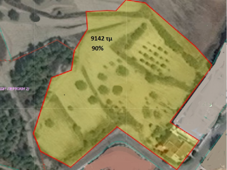 New For Sale €450,000 Plot Pera Oreinis Nicosia - Main Photo
