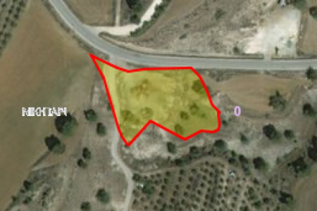 New For Sale €50,000 Land Nikitari Nicosia - Main Photo