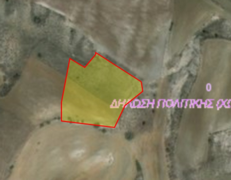 New For Sale €20,000 Land Nikitari Nicosia - Main Photo