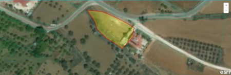 New For Sale €88,000 Land (Residential) Meniko Nicosia - Main Photo