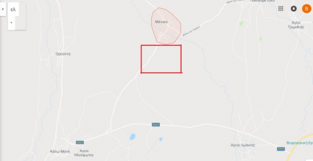 New For Sale €109,000 Land Meniko Nicosia - Main Photo