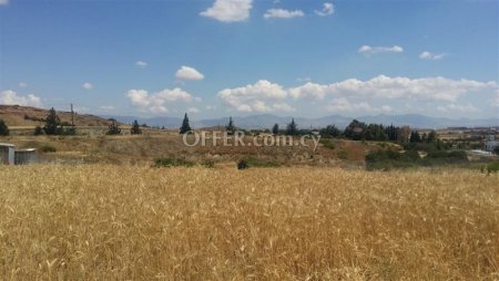 New For Sale €118,000 Land Deftera Pano Nicosia - Main Photo