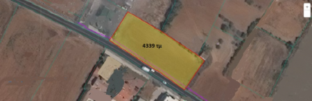 New For Sale €525,000 Land Tseri Nicosia - Main Photo