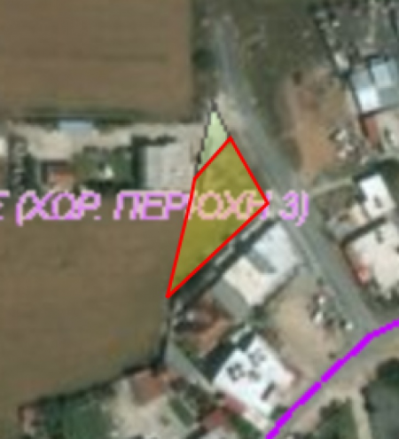 New For Sale €100,000 Plot Kokkinotrimithia Nicosia - Main Photo