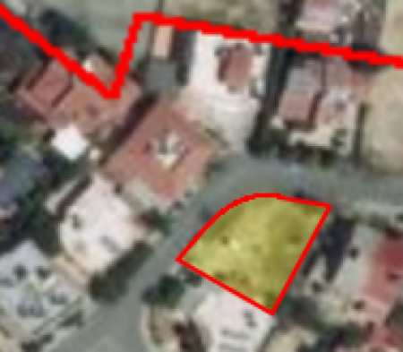 New For Sale €260,000 Plot Pallouriotissa Nicosia - Main Photo