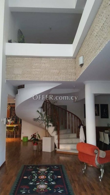 New For Sale €650,000 House 4 bedrooms, Detached Egkomi Nicosia