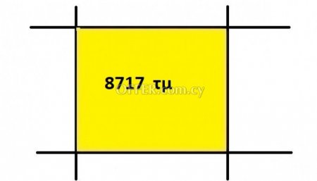 New For Sale €130,000 Land Larnaka (Center), Larnaca Larnaca - Main Photo