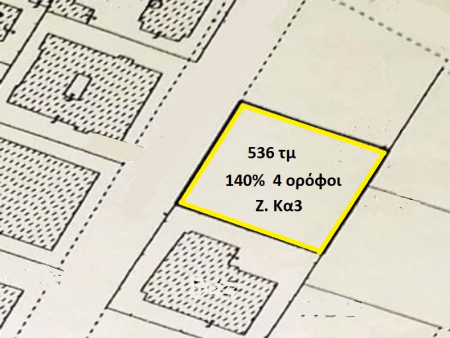New For Sale €550,000 Plot Nicosia (center), Lefkosia Nicosia - Main Photo