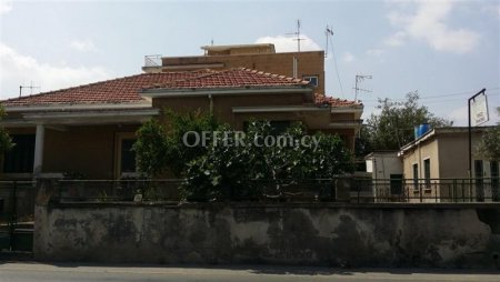 New For Sale €650,000 House (1 level bungalow) 3 bedrooms, Detached Agios Dometios Nicosia - Main Photo