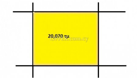 New For Sale €300,000 Land Alaminos Larnaca - Main Photo