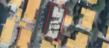New For Sale €2,300,000 Plot Nicosia (center), Lefkosia Nicosia - Main Photo