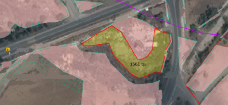 New For Sale €195,000 Land Deftera Pano Nicosia - Main Photo