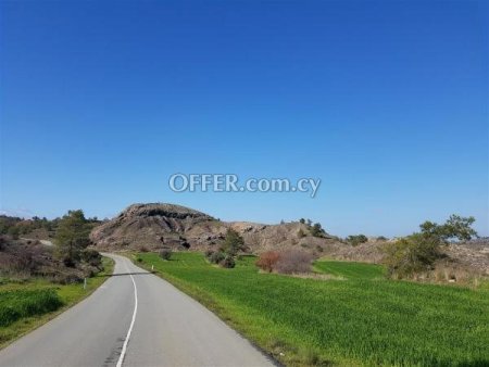New For Sale €209,000 Land Sia, Sha Nicosia - Main Photo
