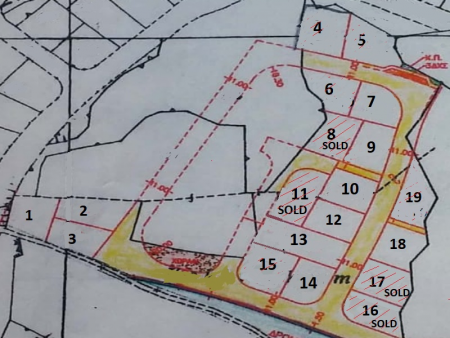 New For Sale €149,000 Plot Lakatameia, Lakatamia Nicosia - Main Photo