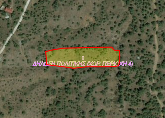 New For Sale €85,000 Land Mitsero Nicosia - Main Photo