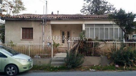 New For Sale €550,000 House 4 bedrooms, Detached Strovolos Nicosia - Main Photo