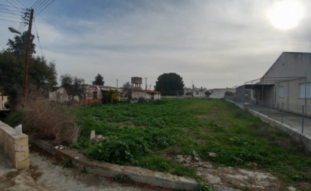 New For Sale €190,000 Plot Psimolofou Nicosia - Main Photo
