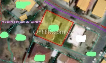 New For Sale €200,000 Plot Lakatameia, Lakatamia Nicosia - Main Photo