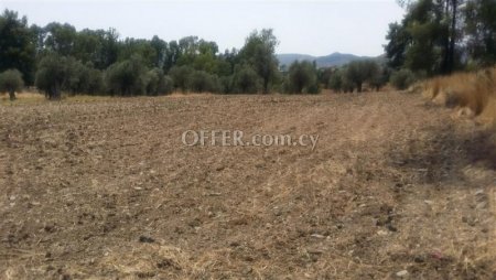 New For Sale €60,000 Land Lythrodontas Nicosia - Main Photo