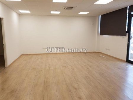 New For Rent €750 Office Egkomi Nicosia - Main Photo