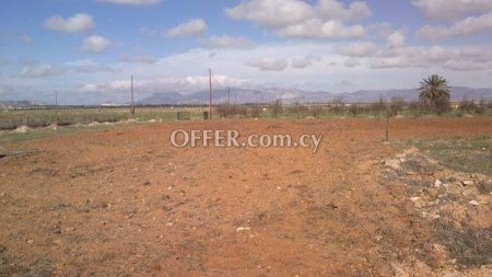 New For Sale €280,000 Land Kokkinotrimithia Nicosia - Main Photo