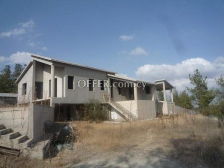 New For Sale €500,000 Villa 4 bedrooms, Detached Palaichori Morfou Nicosia - Main Photo