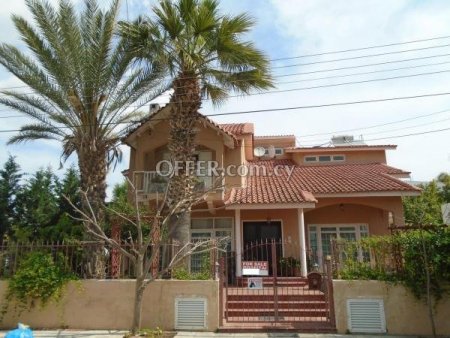 New For Sale €550,000 House 5 bedrooms, Detached Strovolos Nicosia - 1